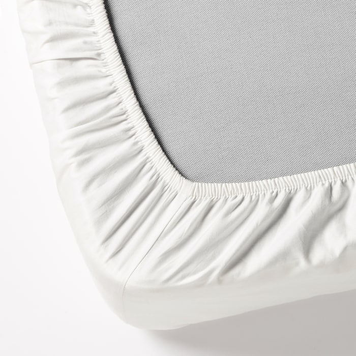 Fitted sheet_ white (1)