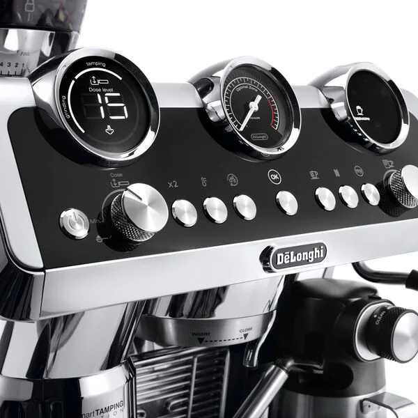 Delonghi La Specialista Maestro Espresso Machine – (2)